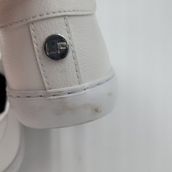 LONDON FOG Womens Slip-on Fashion Sneaker Casual Shoes -Briton 8.5 - Picture 11 of 12